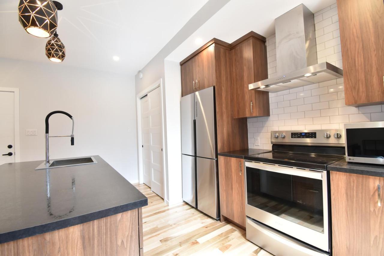 Bati Crib Apartment ควิเบกซิตี้ ภายนอก รูปภาพ
