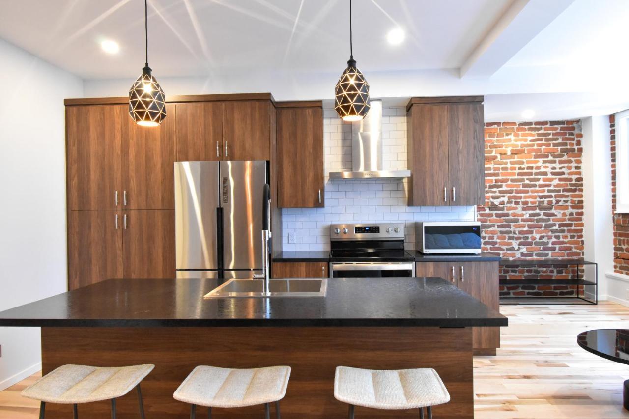 Bati Crib Apartment ควิเบกซิตี้ ภายนอก รูปภาพ