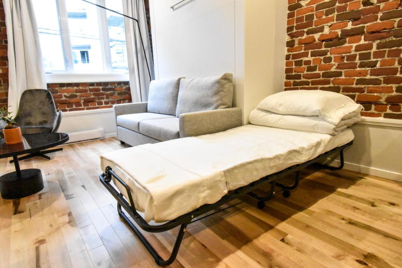 Bati Crib Apartment ควิเบกซิตี้ ภายนอก รูปภาพ
